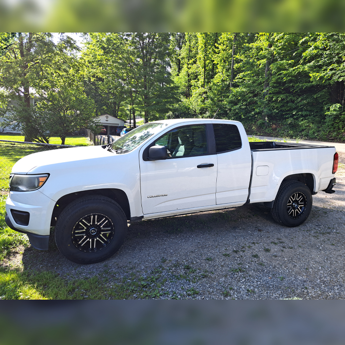 2016 Chevrolet Colorado