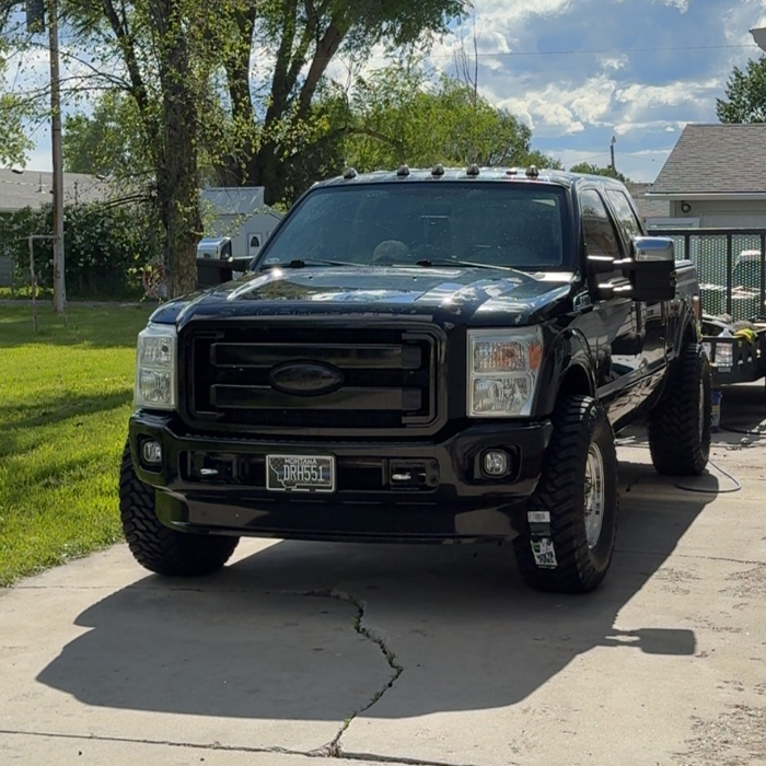 2016 Ford F-250 Super Duty