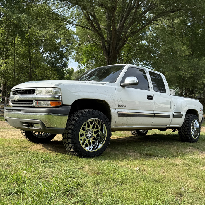 2001 Chevrolet Silverado 1500