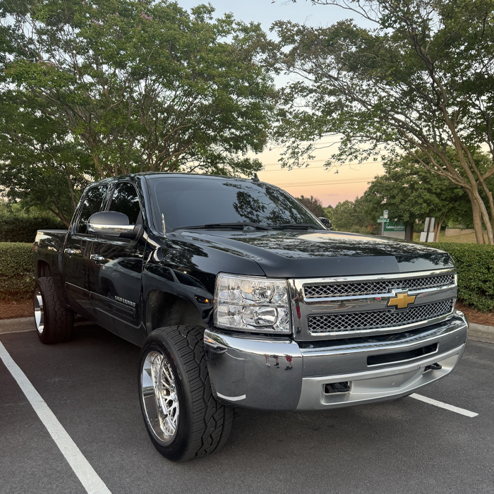 2013 Chevrolet Silverado 1500