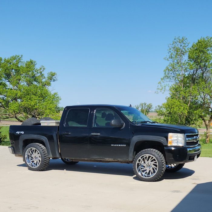 2011 Chevrolet Silverado 1500
