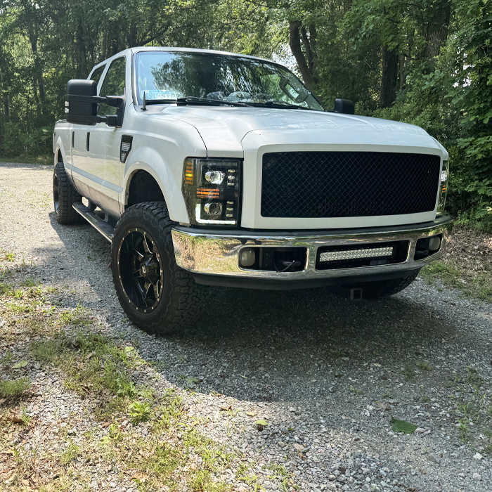 2008 Ford F-250 Super Duty