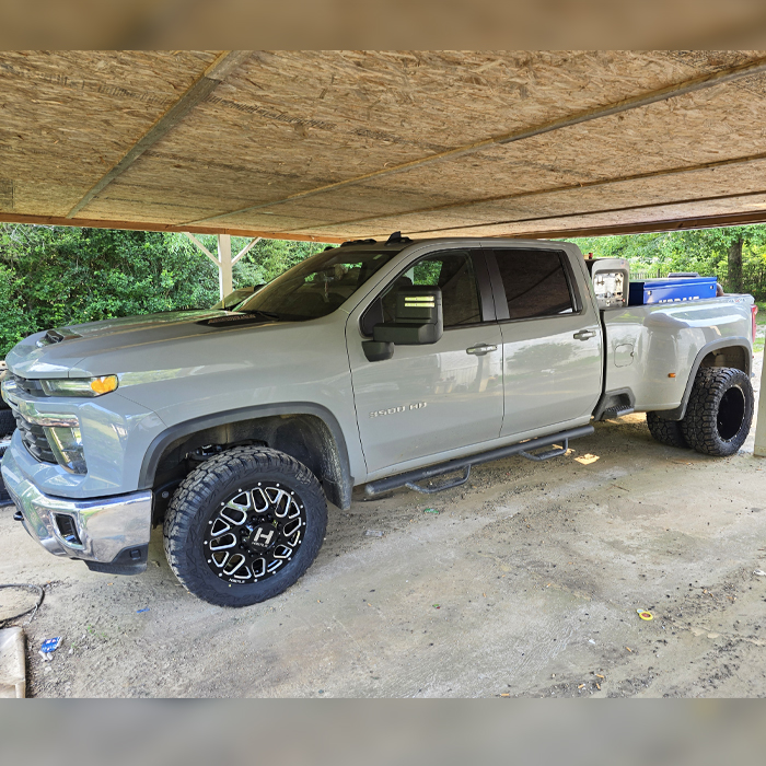 2024 Chevrolet Silverado 3500HD