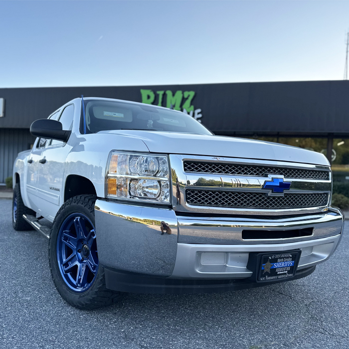 2012 Chevrolet Silverado 1500
