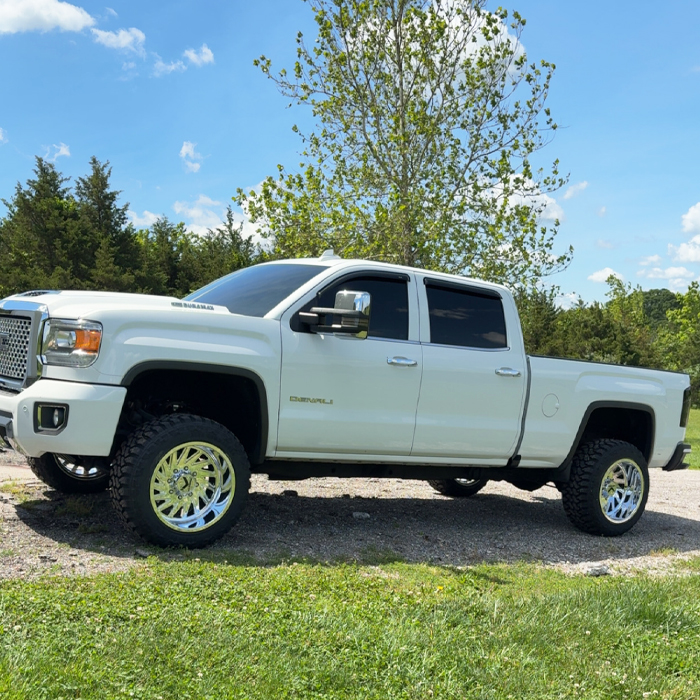 2017 GMC Sierra 2500HD