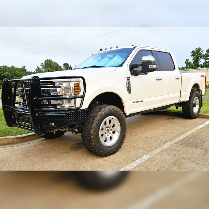 2019 Ford F-250 Super Duty