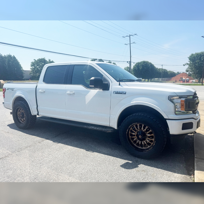 2018 Ford F-150