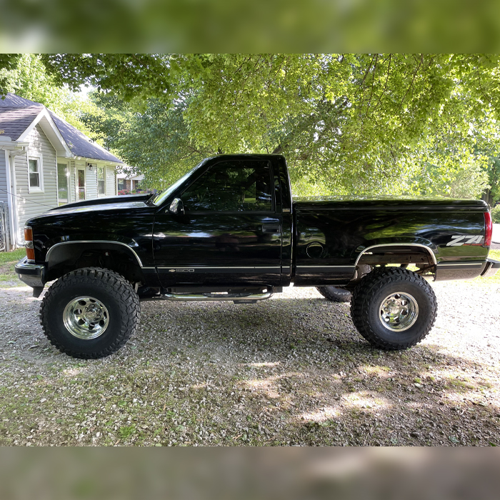 1996 Chevrolet K1500