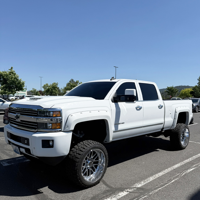 2018 Chevrolet Silverado 2500HD