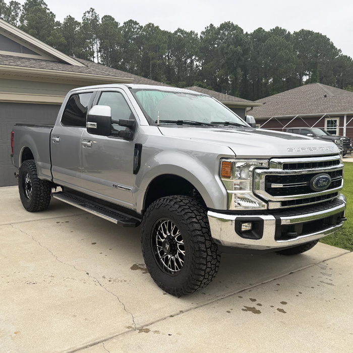 2020 Ford F-250 Super Duty