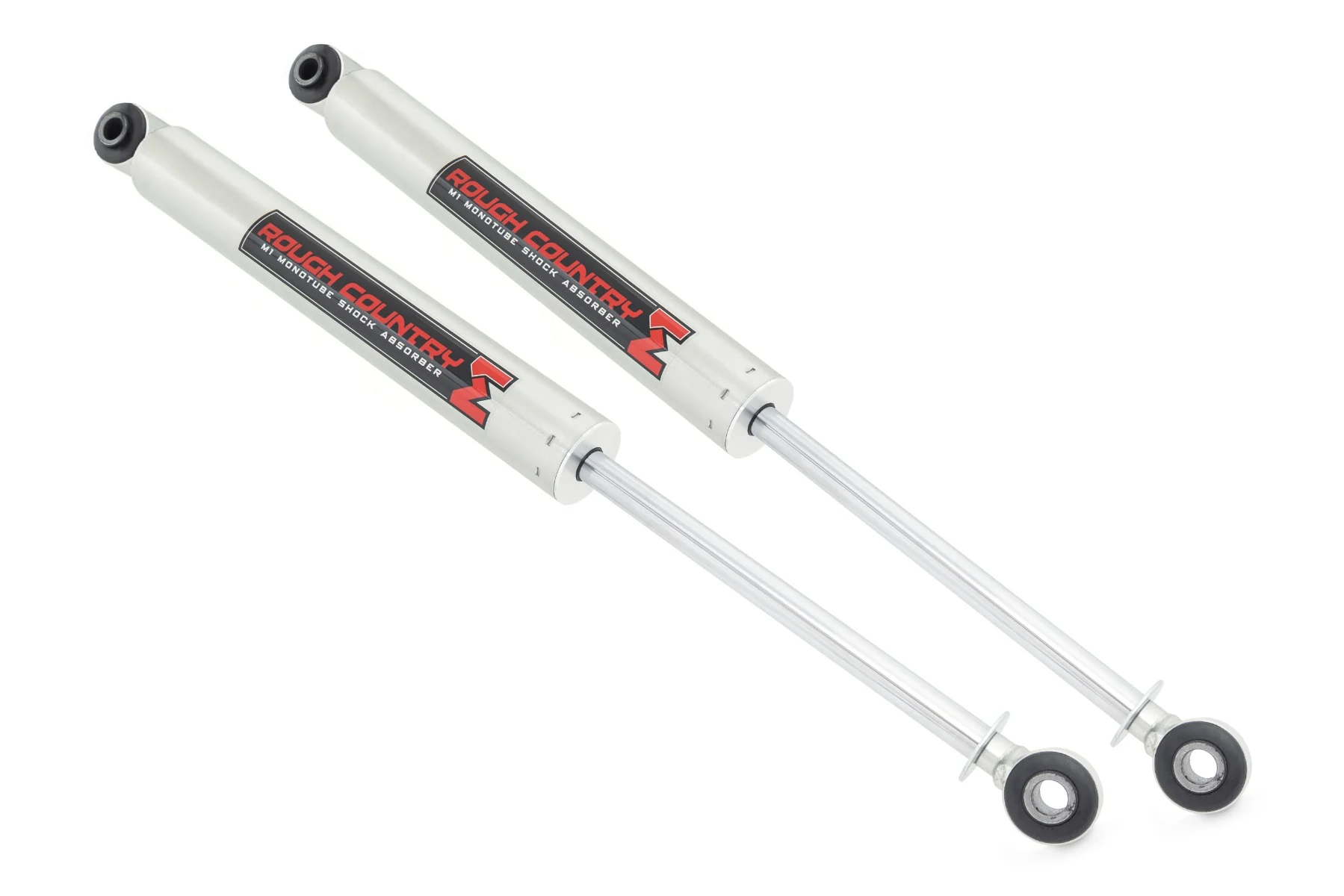 Rough Country M1 Monotube Rear Shocks 4.5-8" | Chevy/GMC 1500 (07-25 & Classic)
