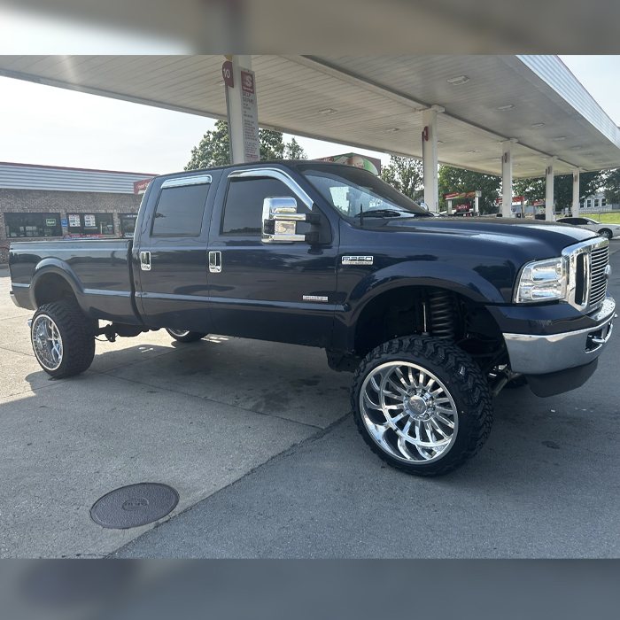 2007 Ford F-250 Super Duty
