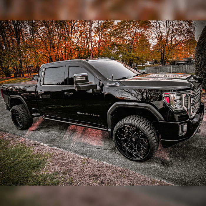 2021 GMC Sierra 2500HD