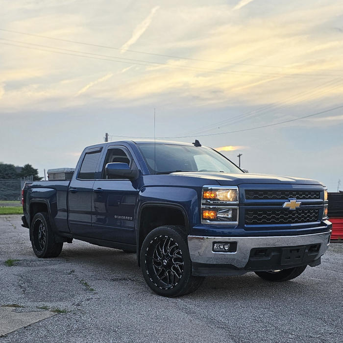 2015 Chevrolet Silverado 1500
