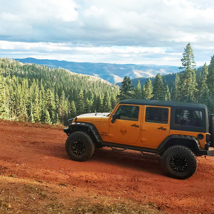 2014 Jeep Wrangler