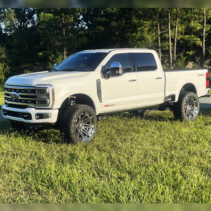 2024 Ford F-250 Super Duty