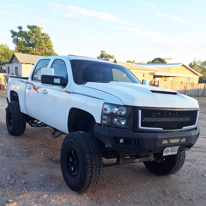 2013 Chevrolet Silverado 1500