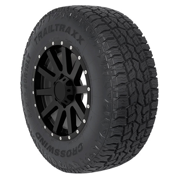 CrossWind Tires Trail Traxx A/T 235/70R16 SL