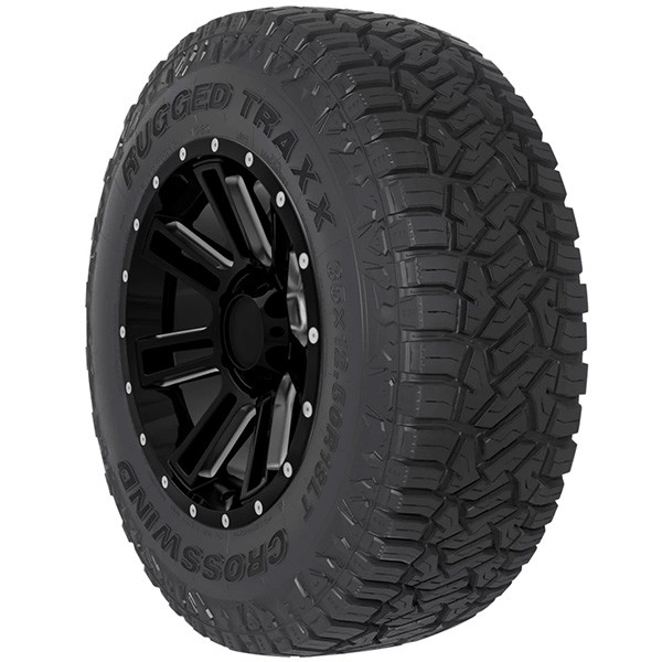 CrossWind Tires Rugged Traxx R/T 265/70R16 SL