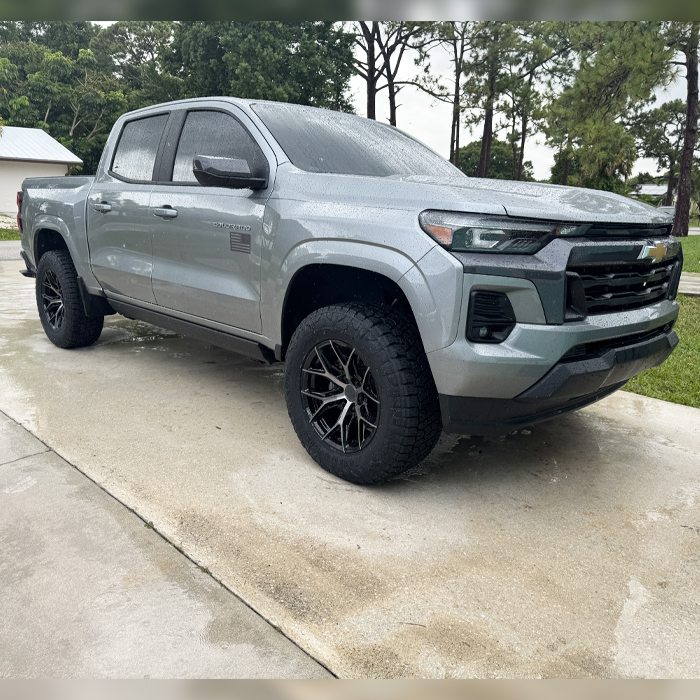 2024 Chevrolet Colorado