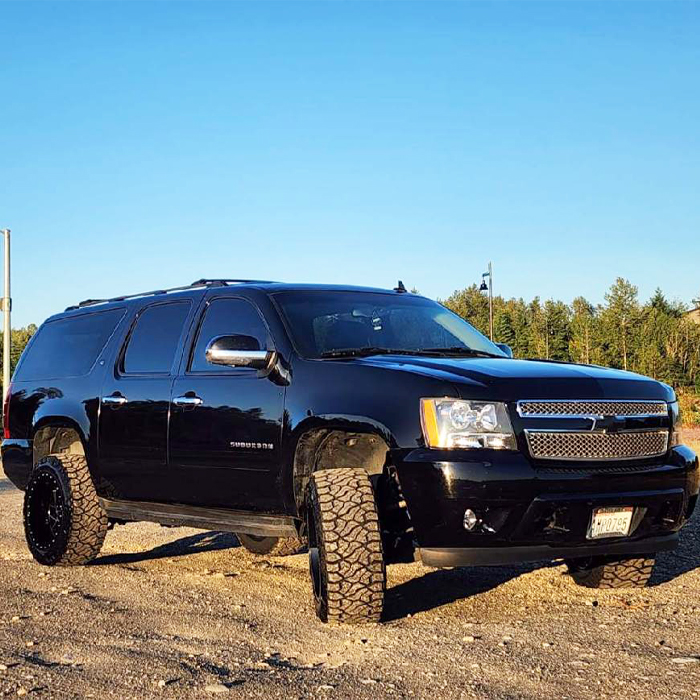 2012 Chevrolet Suburban 1500
