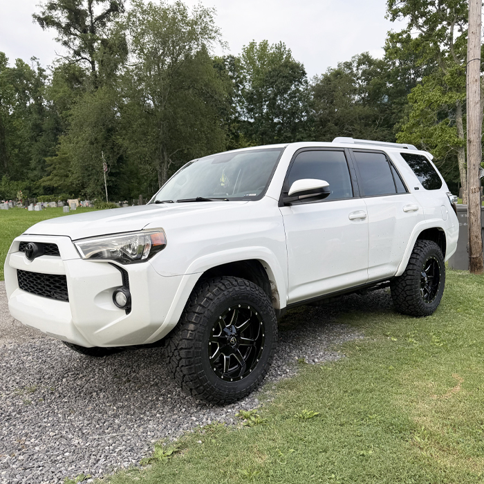 2015 Toyota 4Runner