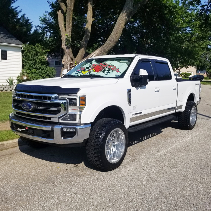 2020 Ford F-350 Super Duty