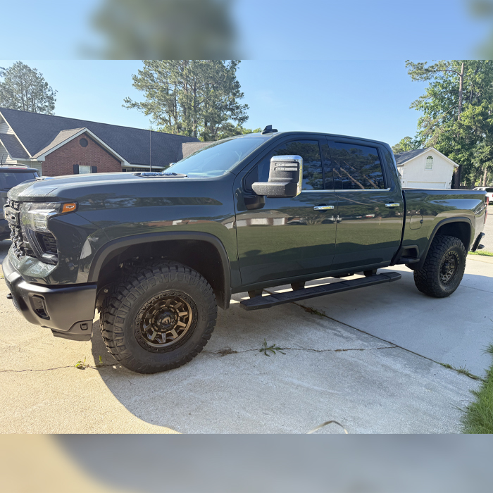 2025 Chevrolet Silverado 2500HD