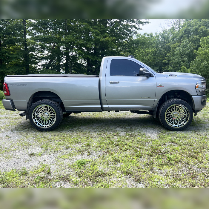 2022 Ram 2500