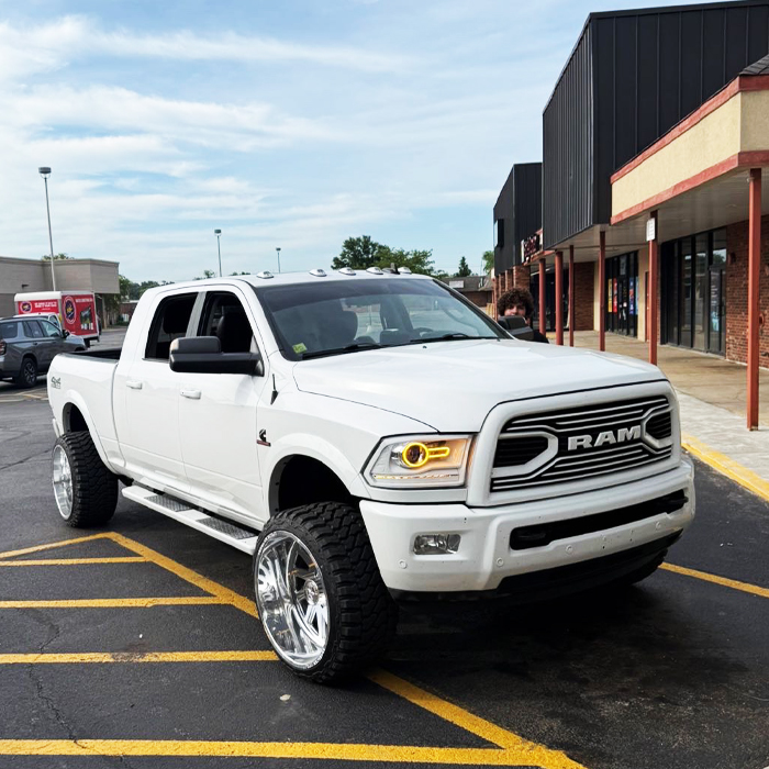 2018 Ram 2500