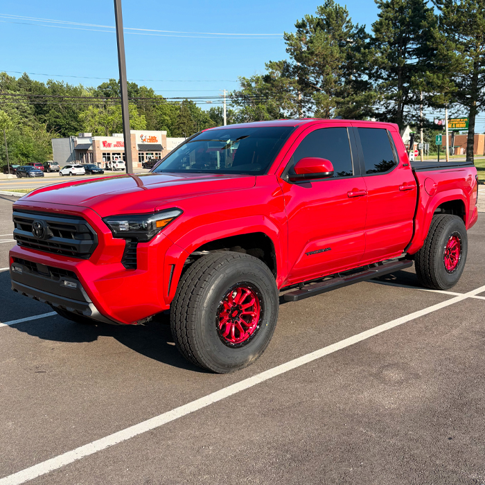 2024 Toyota Tacoma