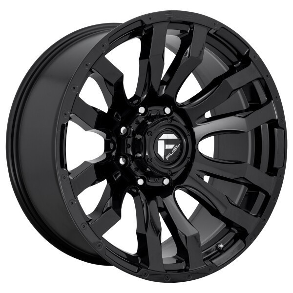 20x9 Fuel Offroad D675 275/60R20 Nitto Tires Recon Grappler Silverado Wheel and tire
