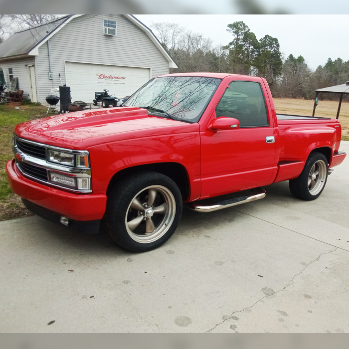 1994 Chevrolet C/K 1500 Series