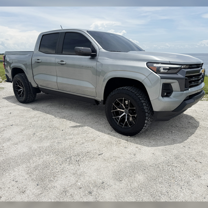2024 Chevrolet Colorado