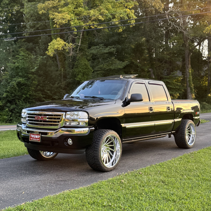 2006 GMC Sierra 1500