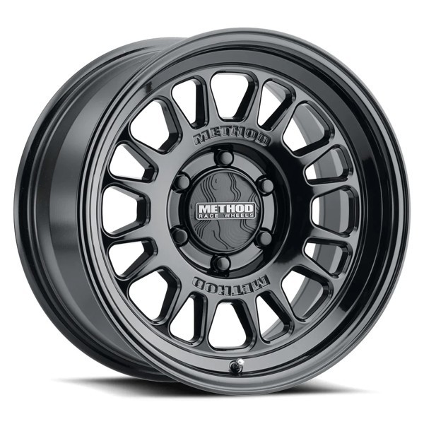 Method Wheels MR318 Gloss Black 18x8.5 35mm Offset 6x135