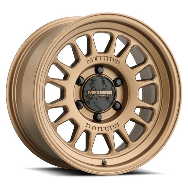 Method Wheels MR318 Method Bronze 18x8.5 35mm Offset 6x135