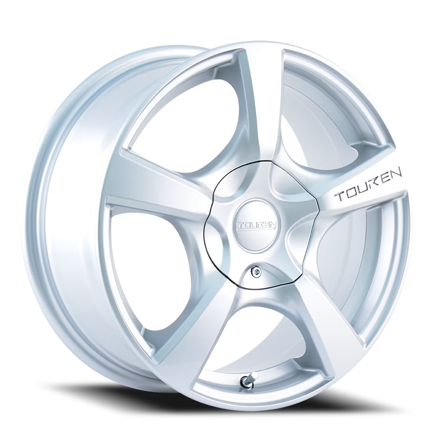 Touren Wheels TR9 3190 Gloss Hyper Silver 16x7 42mm Offset 5x110,5x115