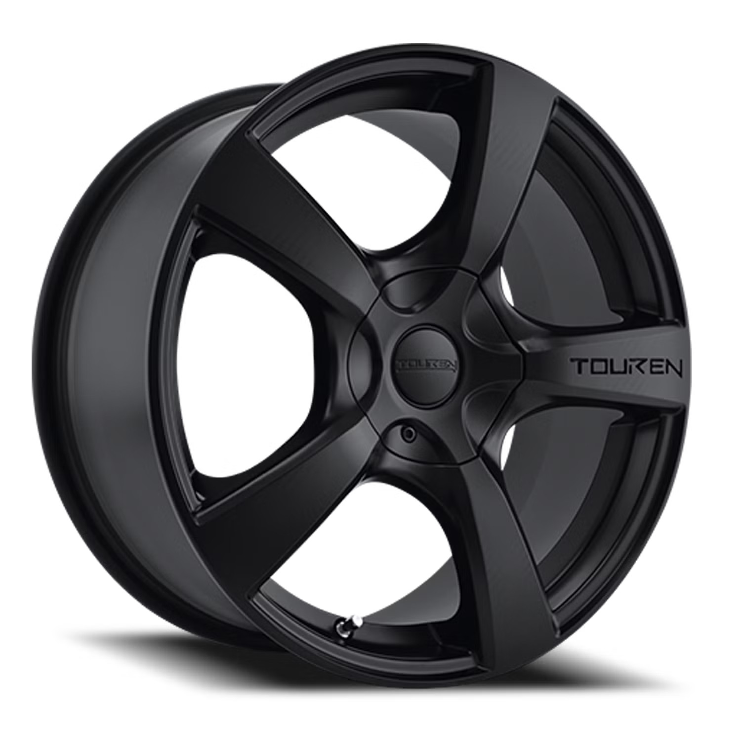 Touren Wheels TR9 3190 Matte Black 16x7 42mm Offset 5x100,5x114.3 (5x4.5)