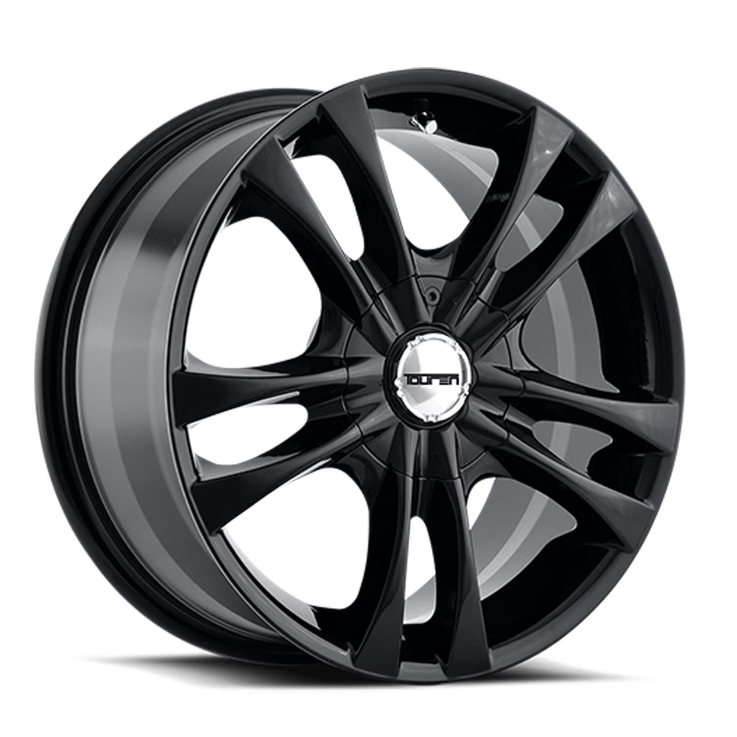 Touren Wheels TR22 3222 Gloss Black 14x6 40mm Offset 4x100,4x114.3 (4x4.5)