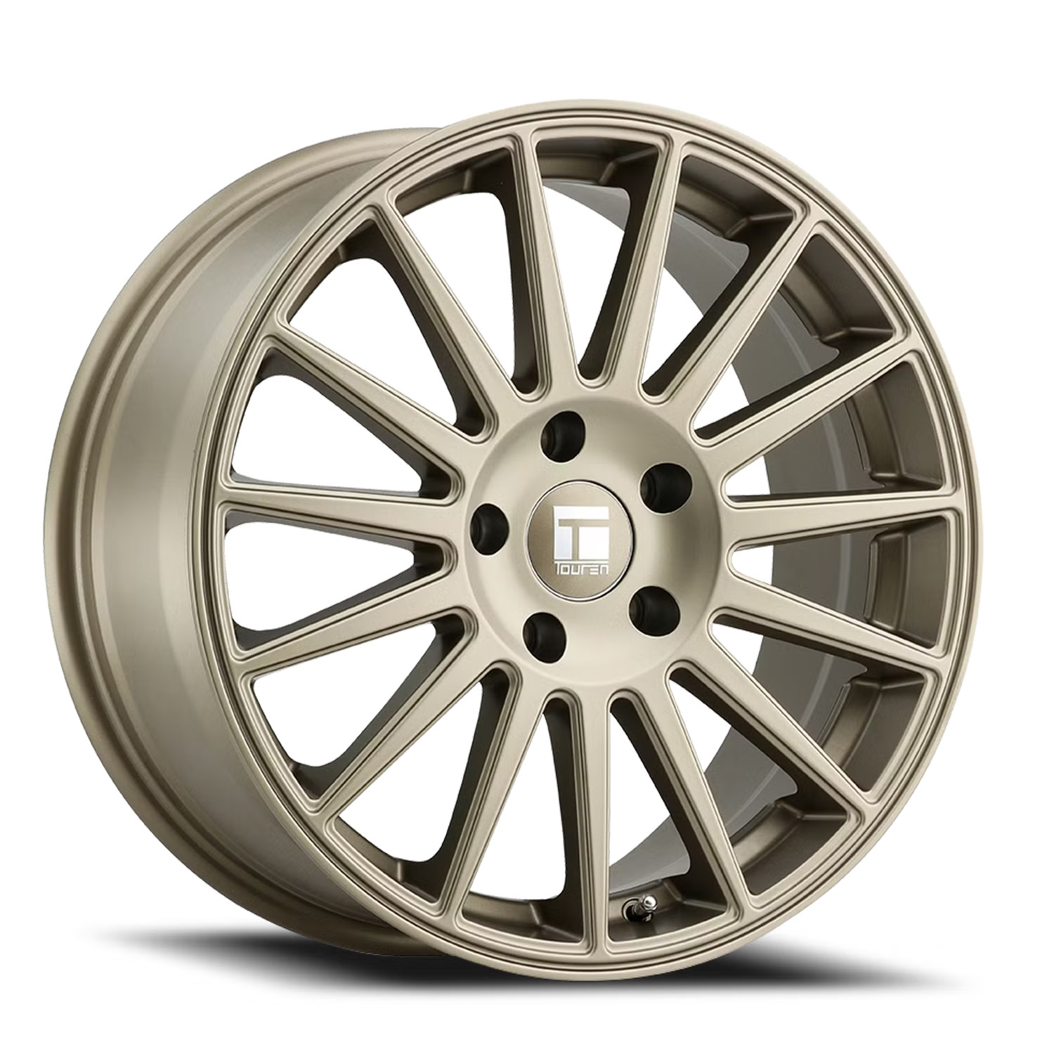 Touren Wheels TR92 3292 Matte Gold 22x9 32mm Offset 5x120