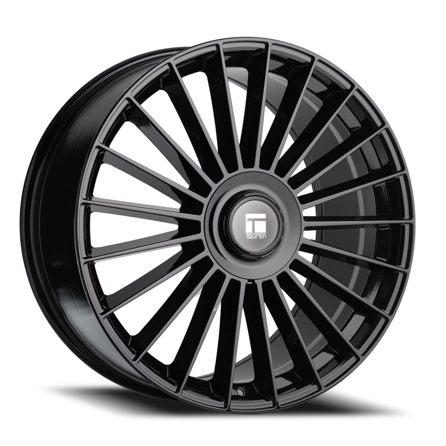 Touren Wheels TR10 3610 Gloss Black 26x10 25mm Offset 6x135,6x139.7 (6x5.5)