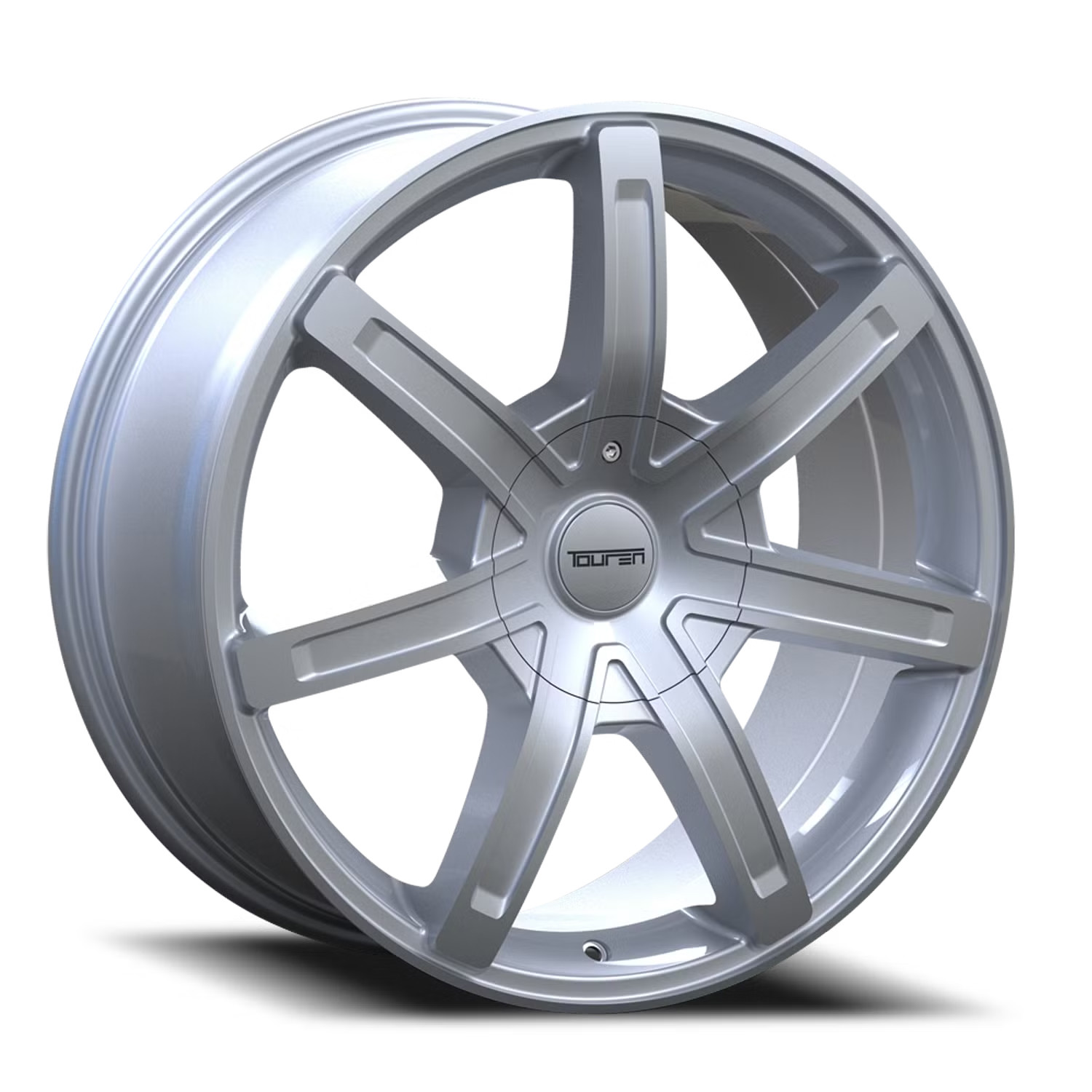 Touren Wheels TR65 3265 Gloss Silver 20x8.5 18mm Offset 5x115,5x139.7 (5x5.5)