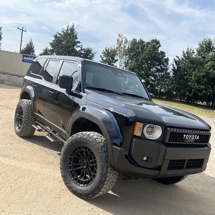 2025 Toyota Land Cruiser