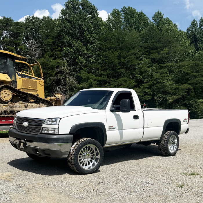 2005 Chevrolet Silverado 3500HD