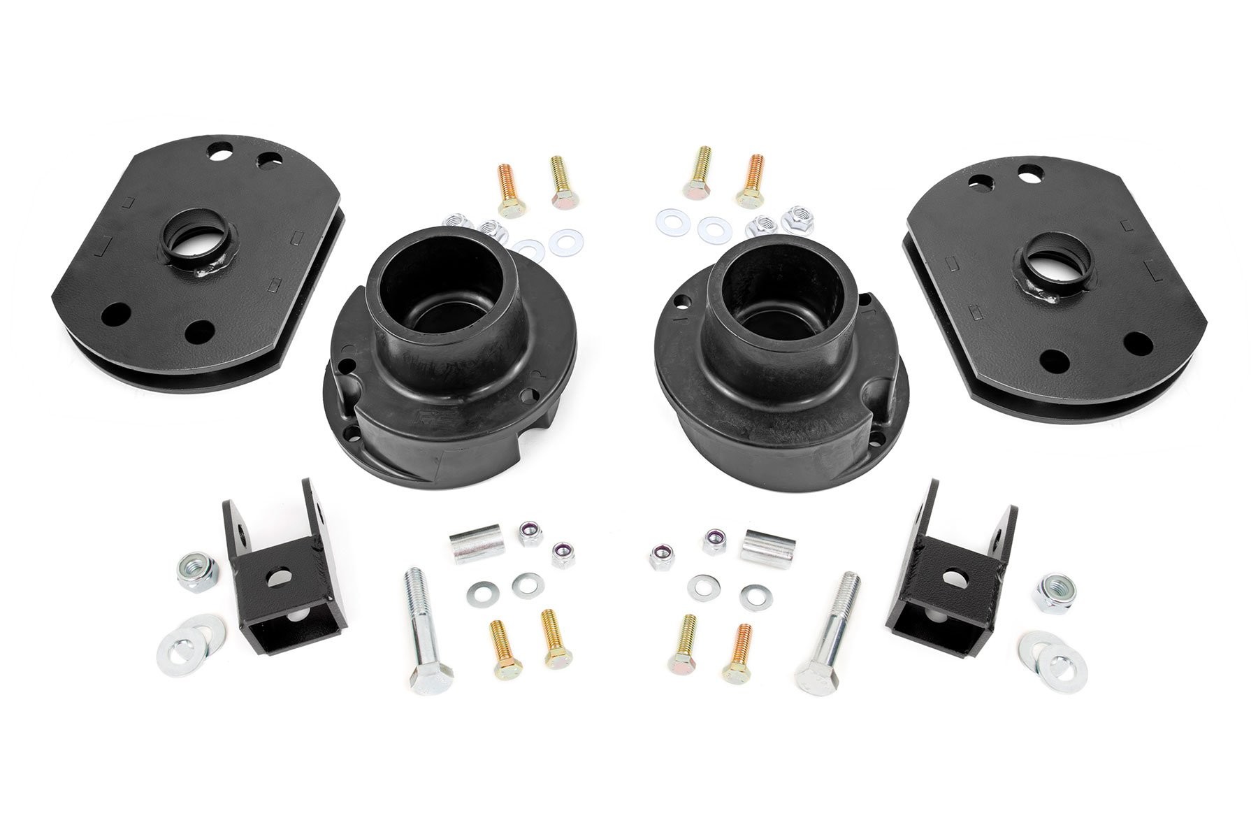 Rough Country 2.5 Inch Lift Kit | Ram 2500 4WD (2014-2025)