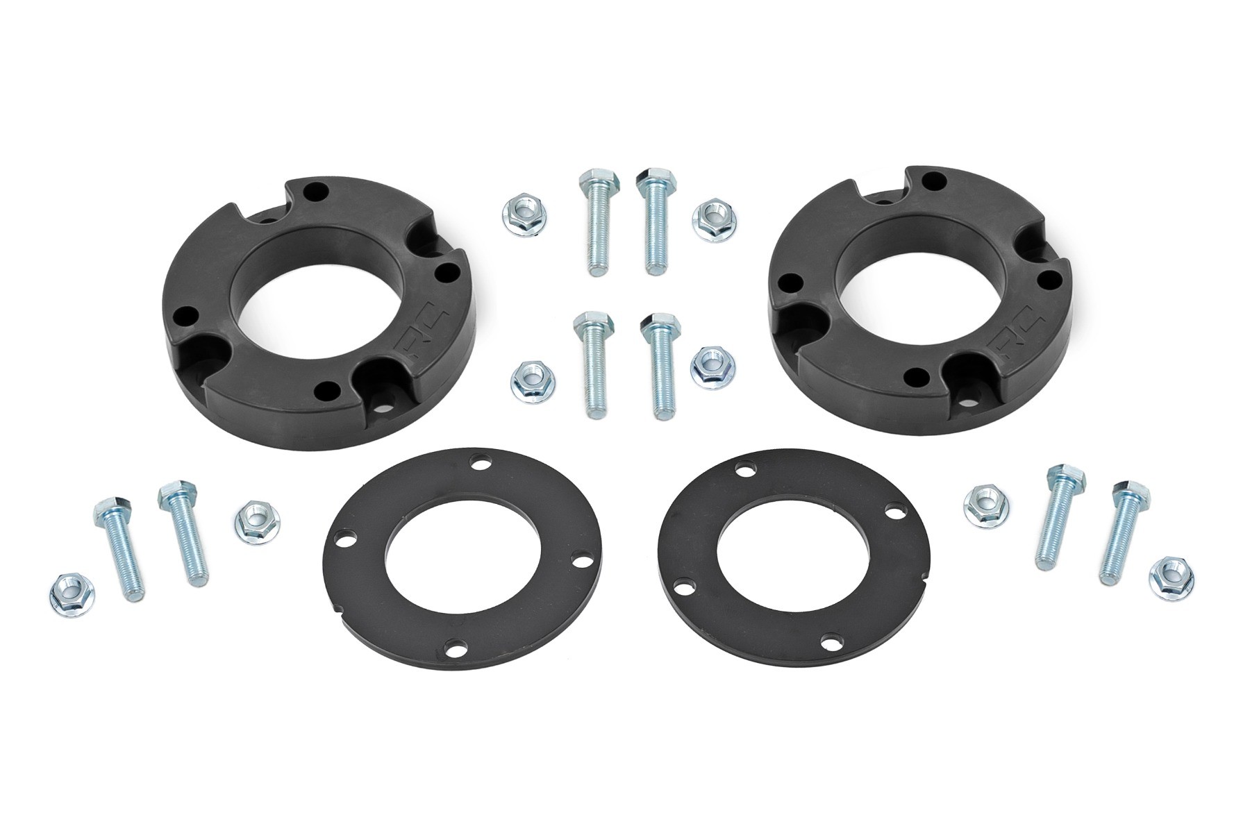 Rough Country 1.5-2 Inch Leveling Kit Toyota 4Runner 4WD (2025)