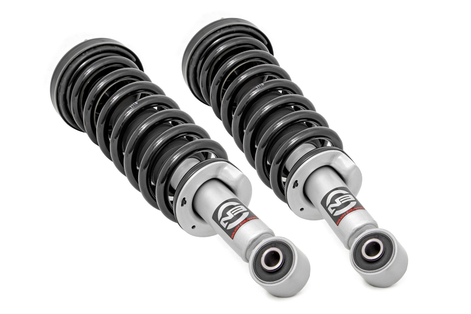 Rough Country N3 Leveling Struts 2 Inch Loaded Strut Toyota 4Runner 2WD/4WD (96-02)