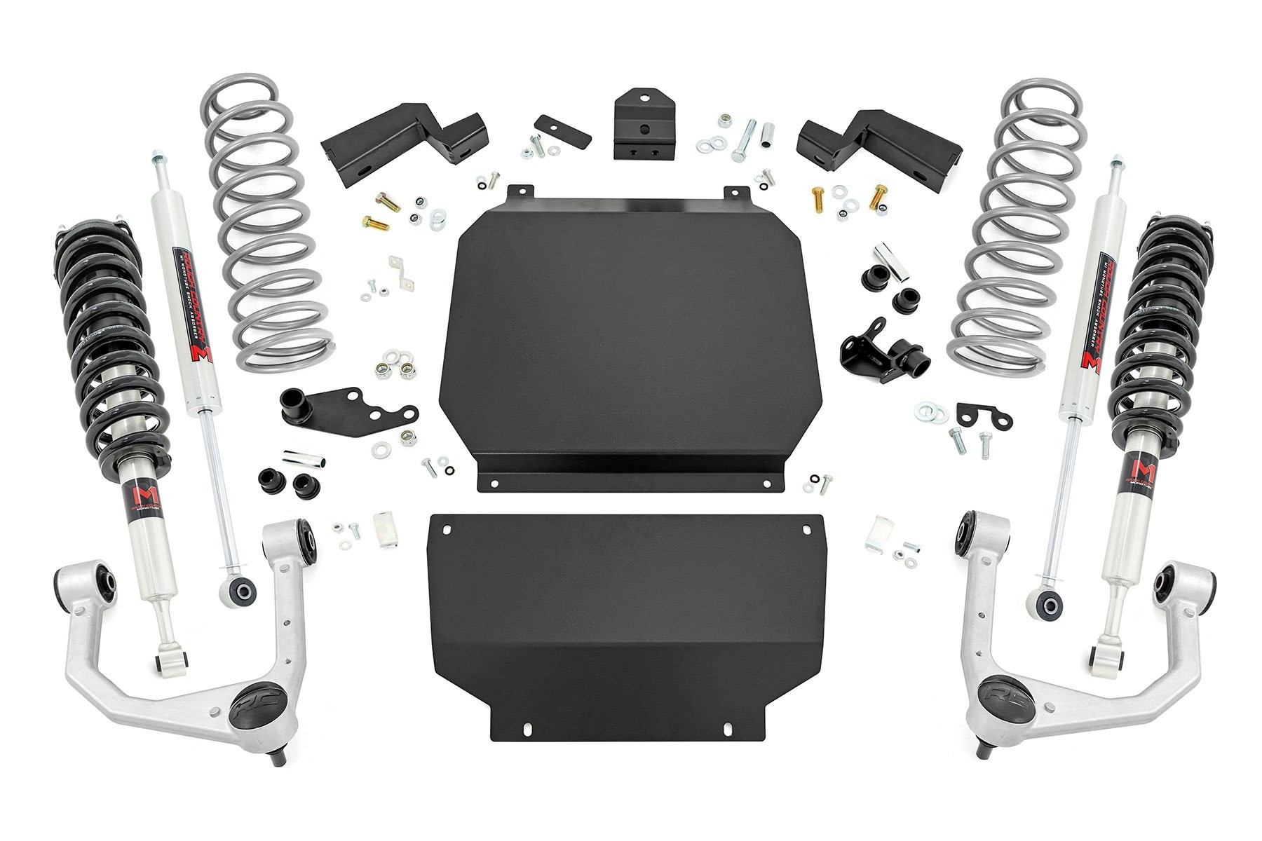 Rough Country 3.5 Inch M1 Lift Kit | Toyota Tundra 4WD (2022-2025)