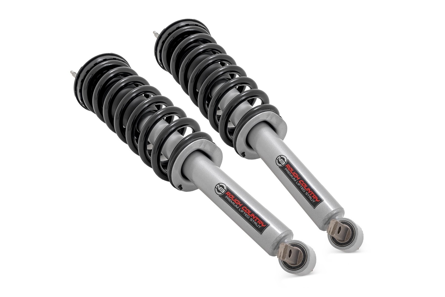 Rough Country N3 Leveling Struts 2 Inch Loaded Strut Chevy/GMC Canyon/Colorado (23-25)